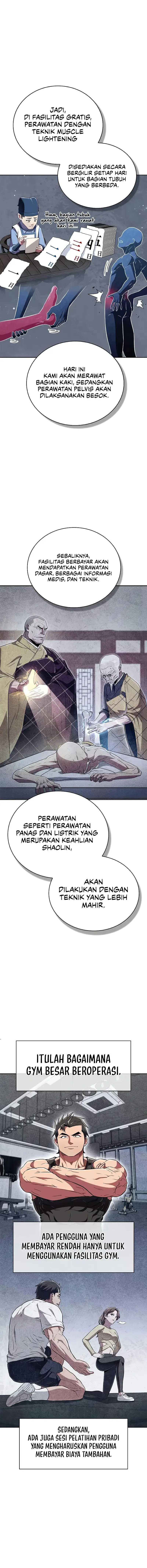 Genius Martial Arts Trainer Chapter 39 Gambar 9